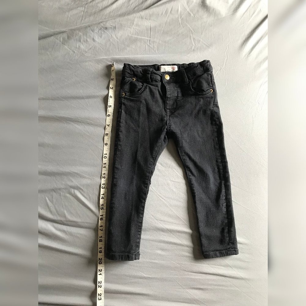 Zara baby jeans